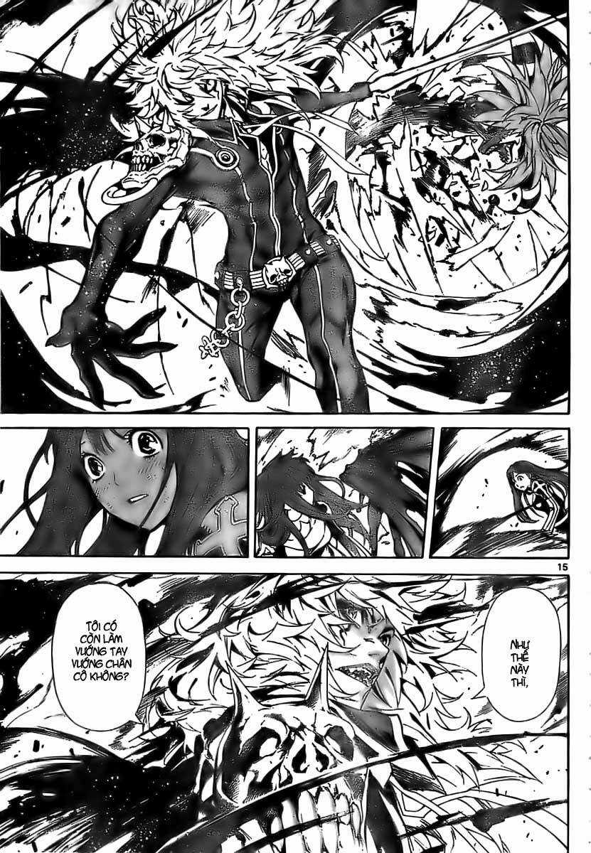 Defense Devil Chapter 19 trang 15