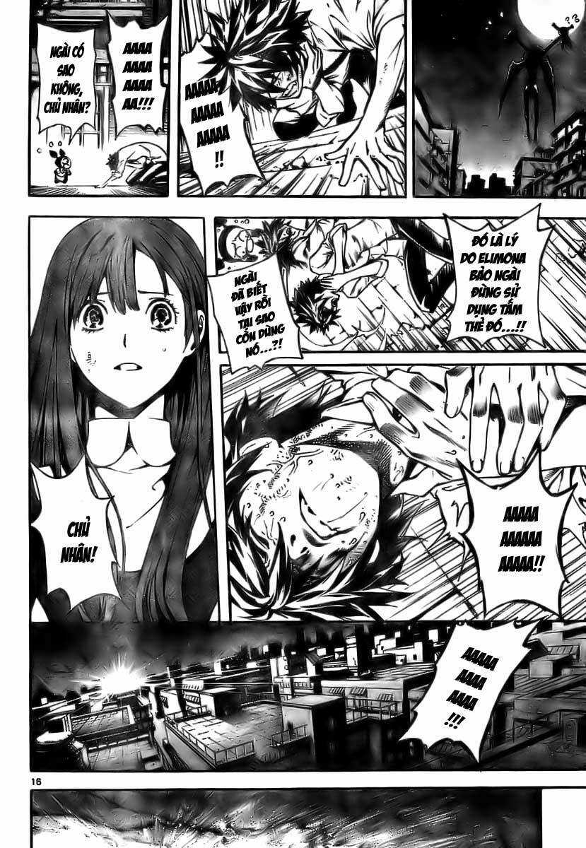 Defense Devil Chapter 19 trang 16