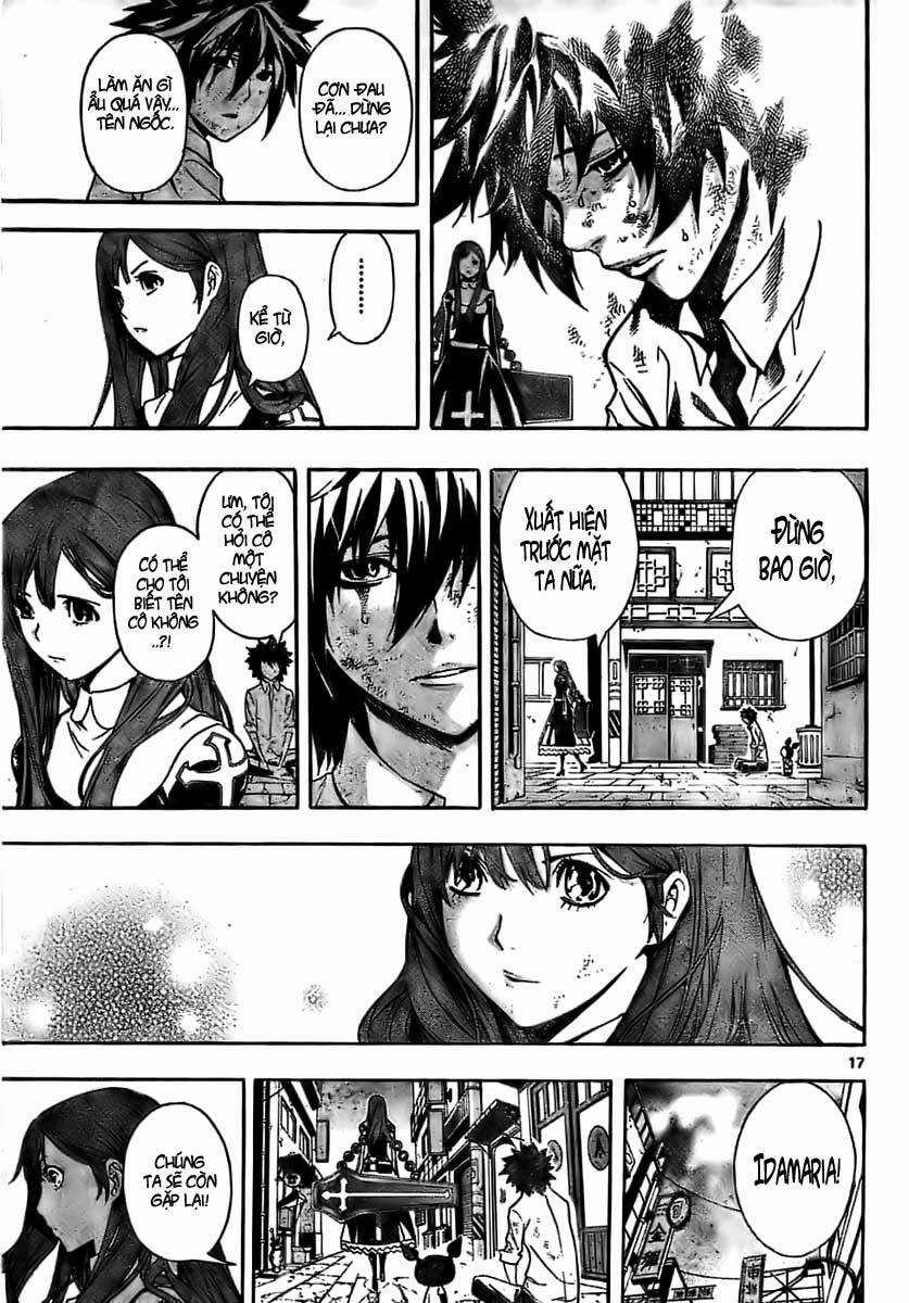 Defense Devil Chapter 19 trang 17