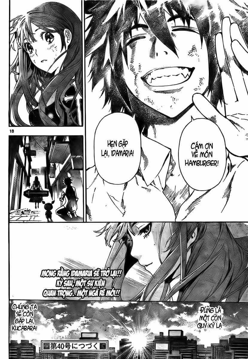 Defense Devil Chapter 19 trang 18