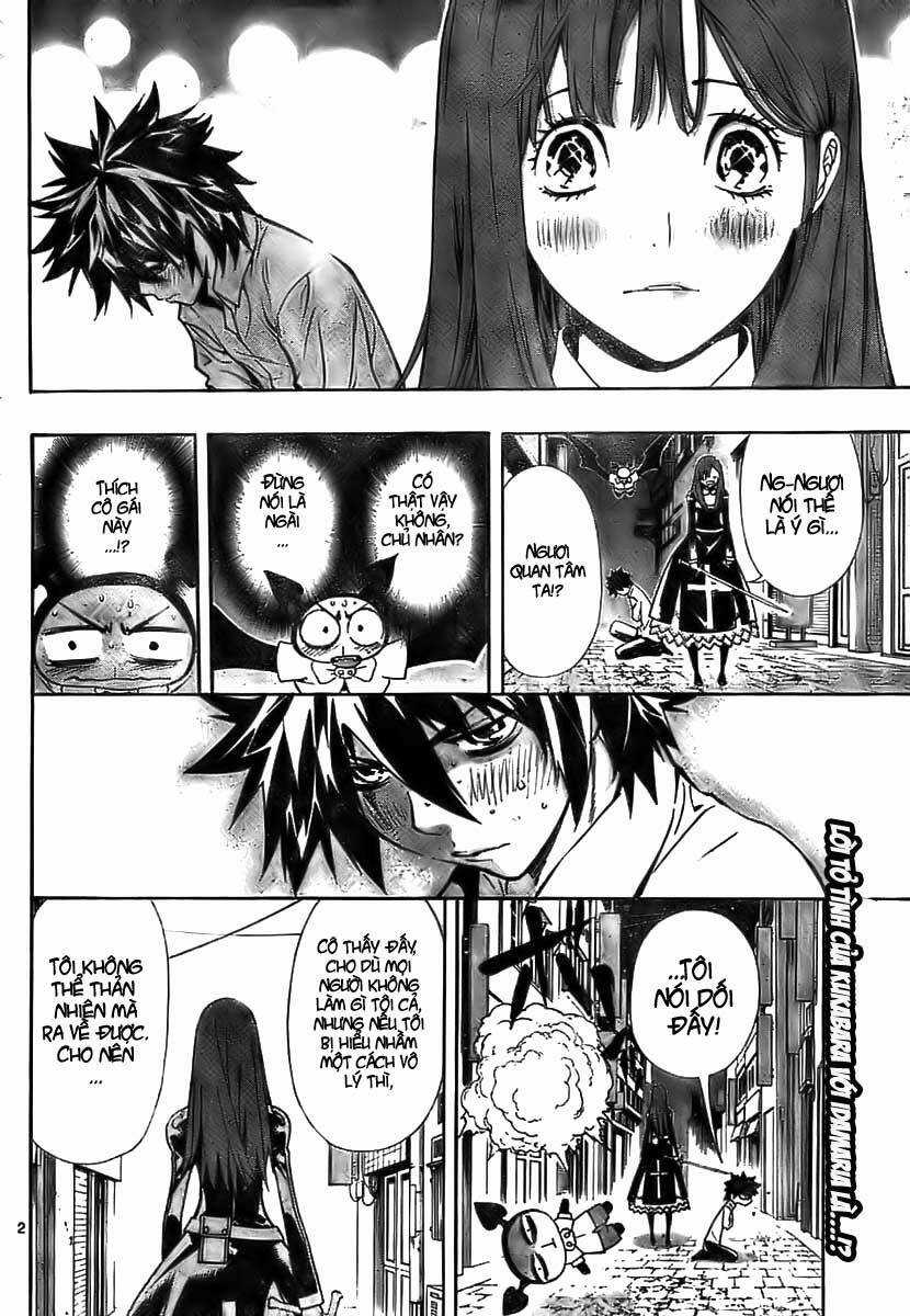 Defense Devil Chapter 19 trang 2