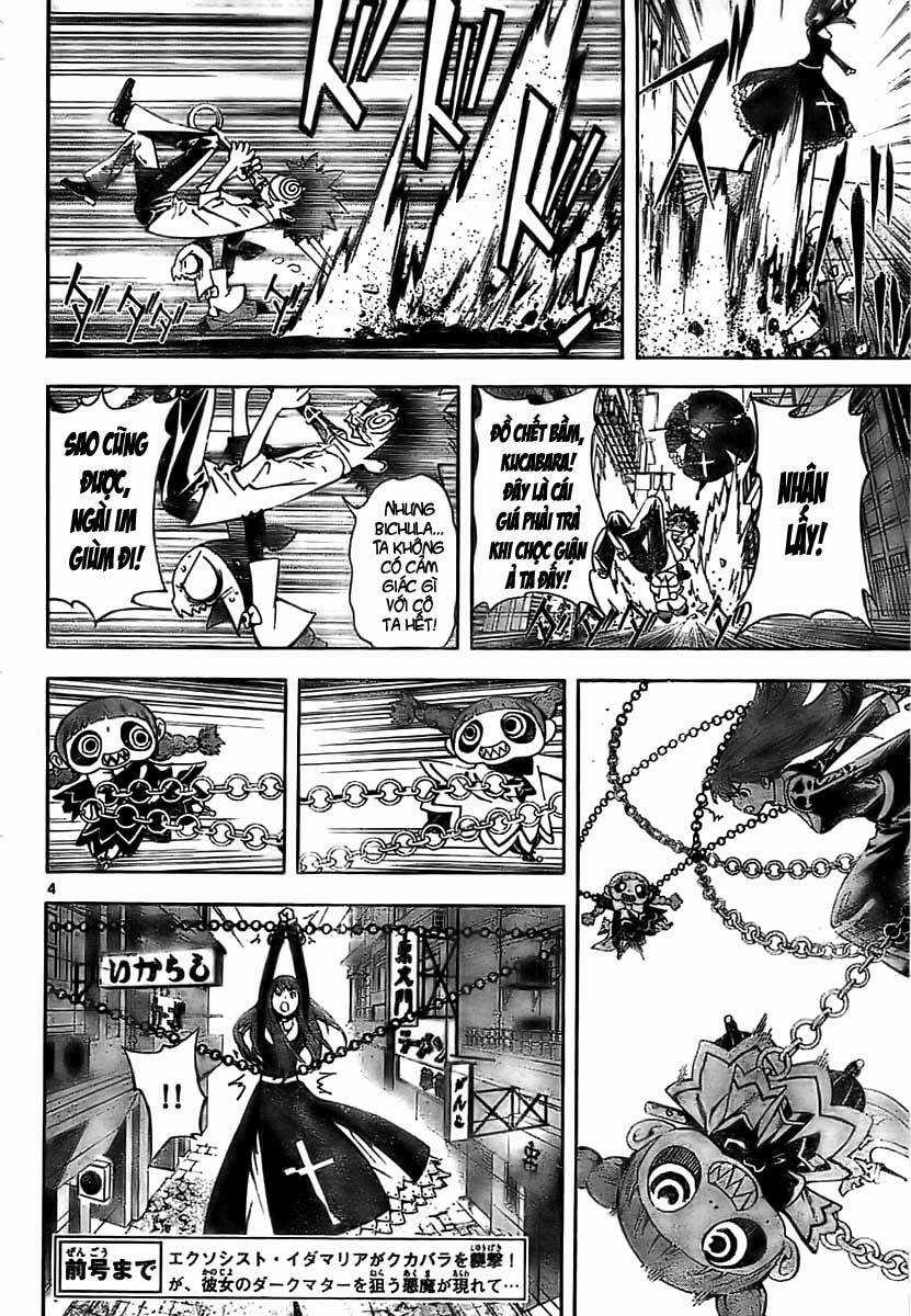 Defense Devil Chapter 19 trang 4