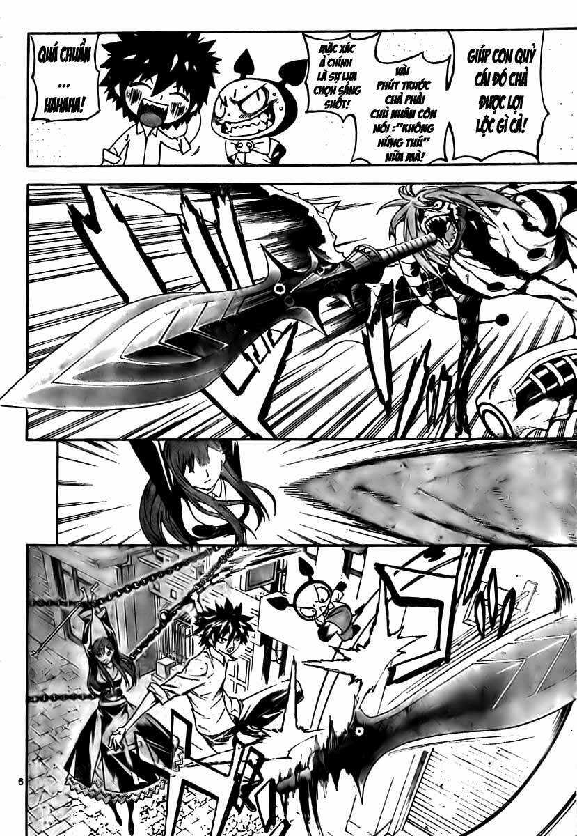 Defense Devil Chapter 19 trang 6