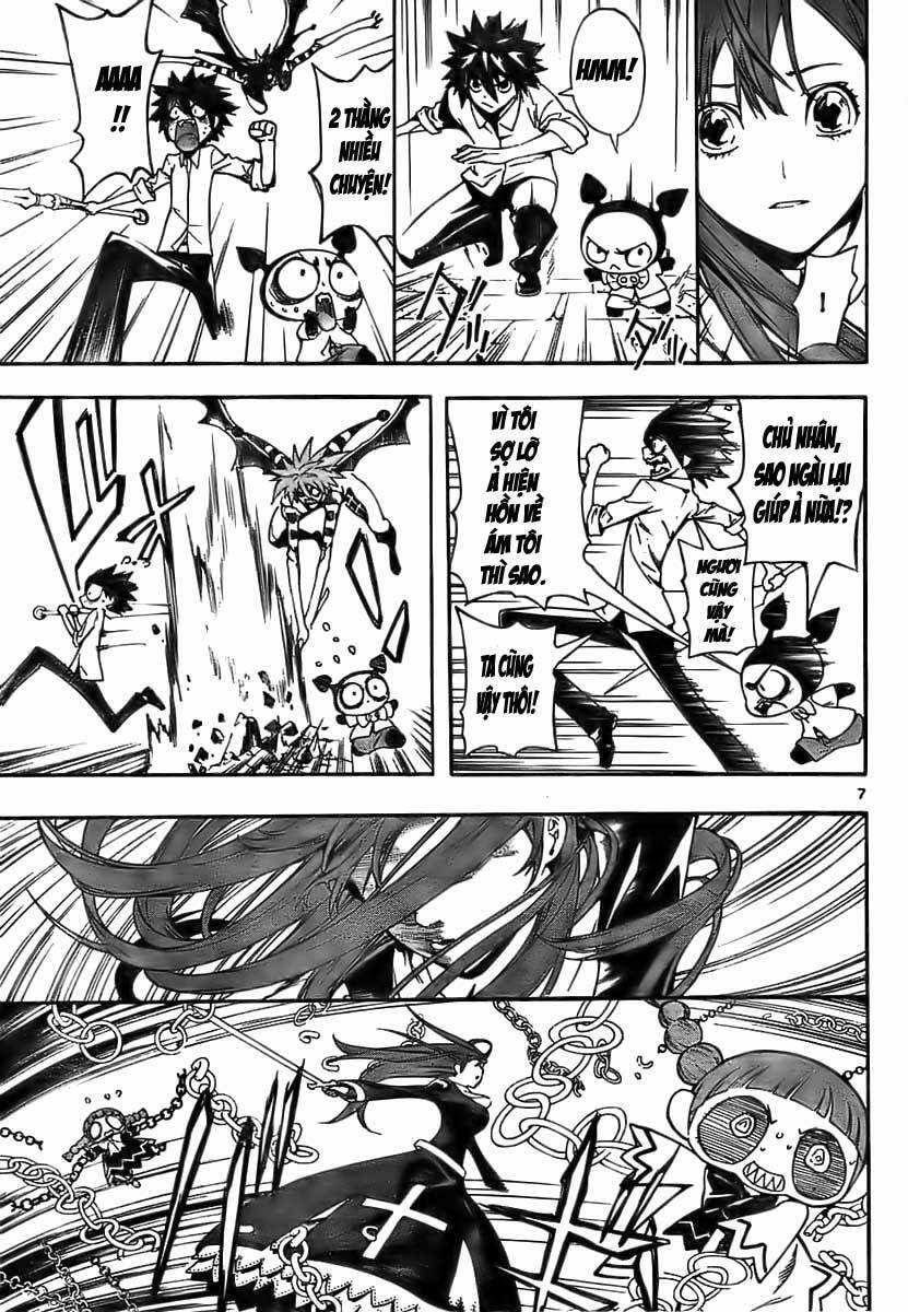 Defense Devil Chapter 19 trang 7