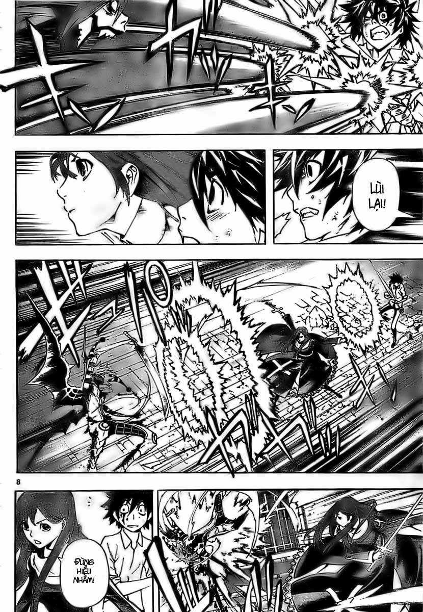 Defense Devil Chapter 19 trang 8