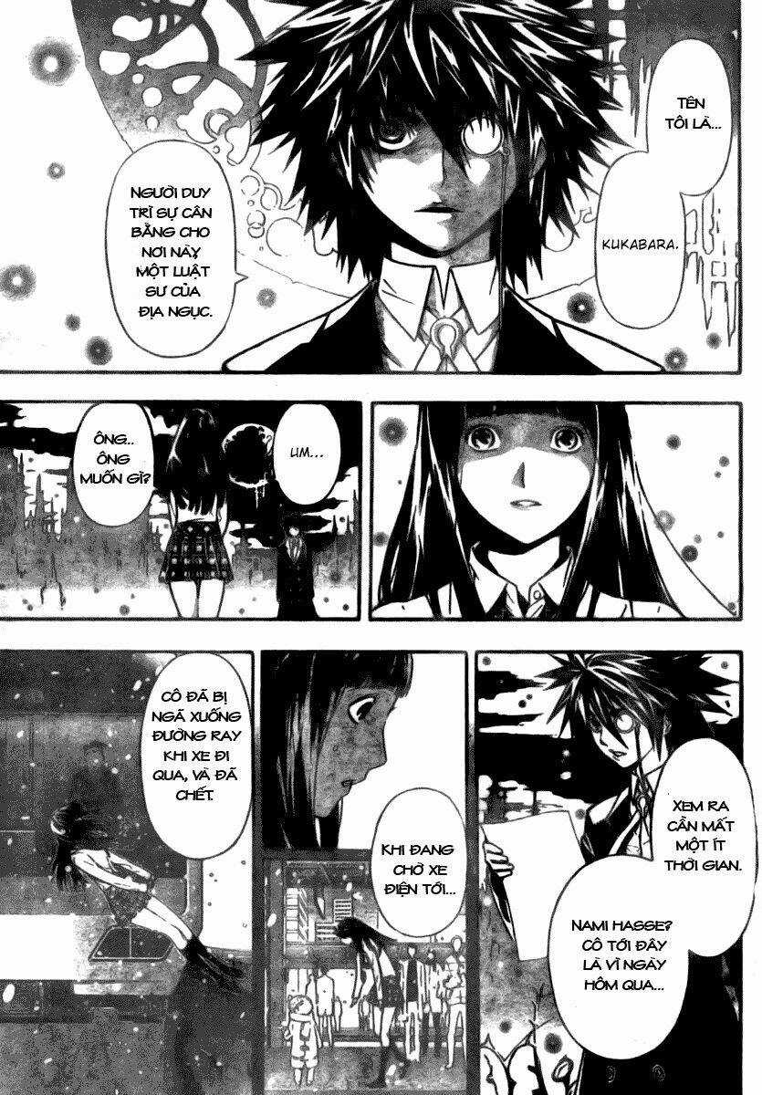 Defense Devil Chapter 2 trang 10