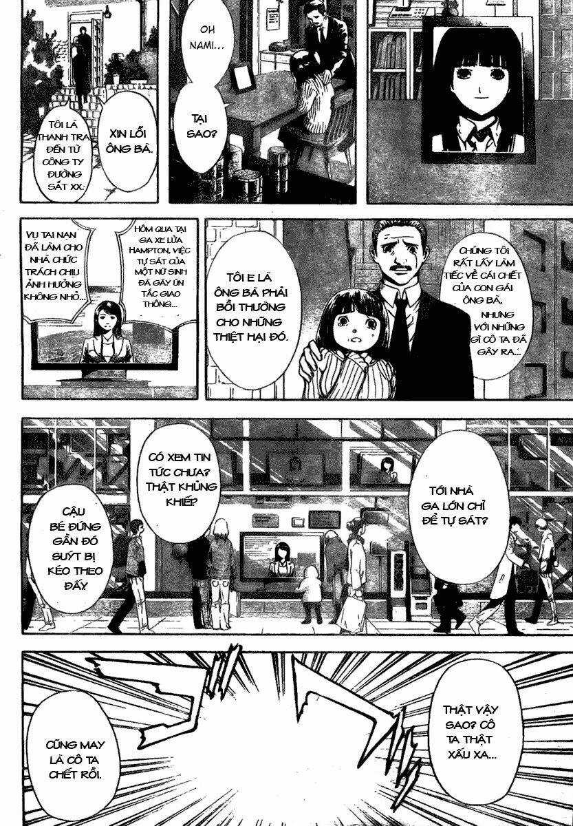 Defense Devil Chapter 2 trang 13