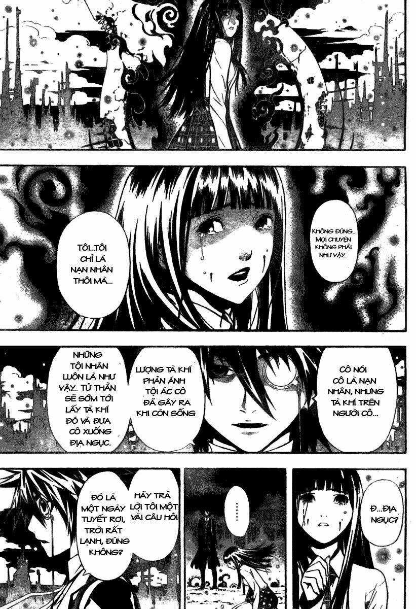 Defense Devil Chapter 2 trang 14