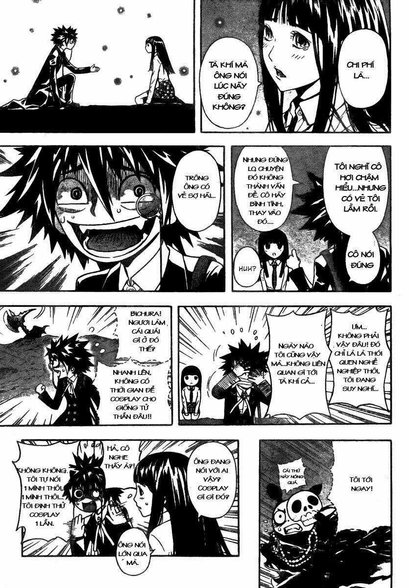 Defense Devil Chapter 2 trang 16