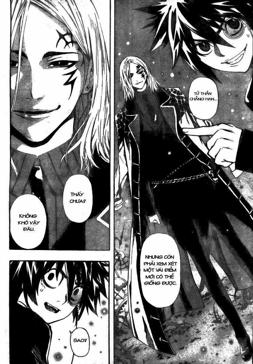 Defense Devil Chapter 2 trang 17