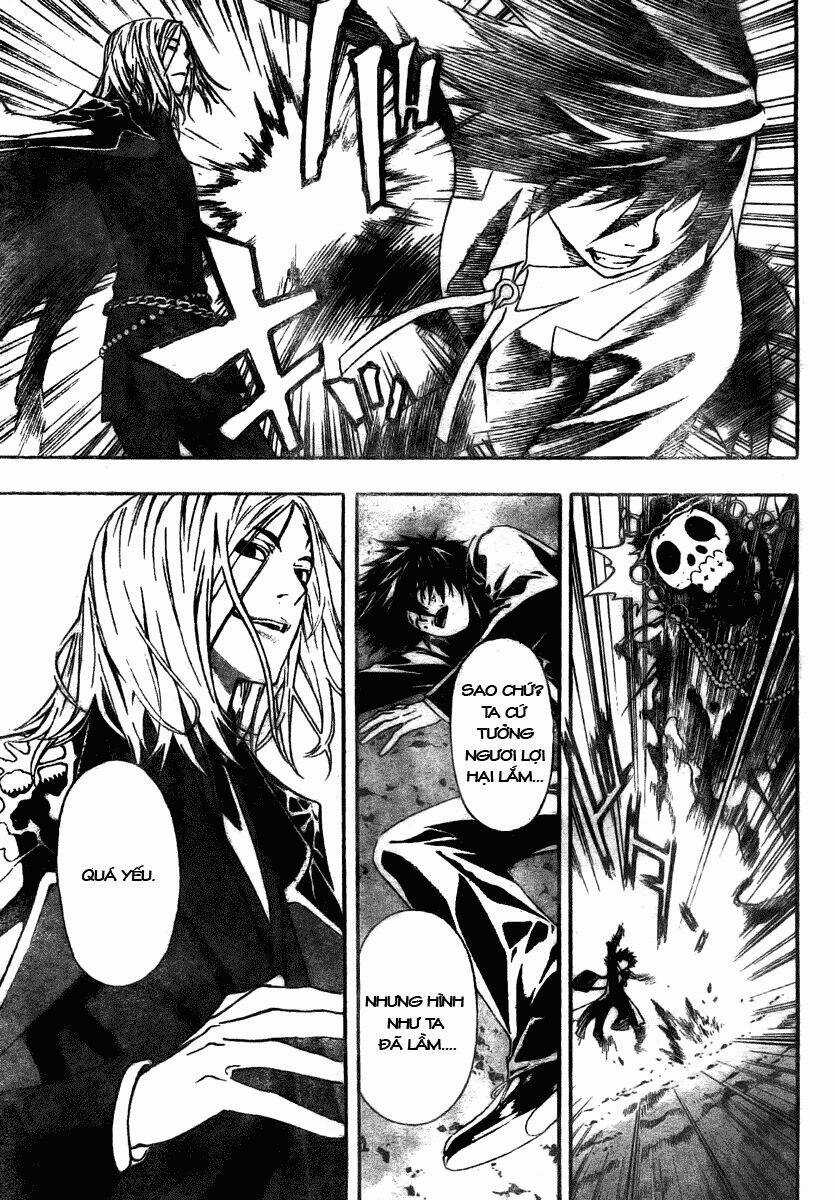 Defense Devil Chapter 2 trang 18