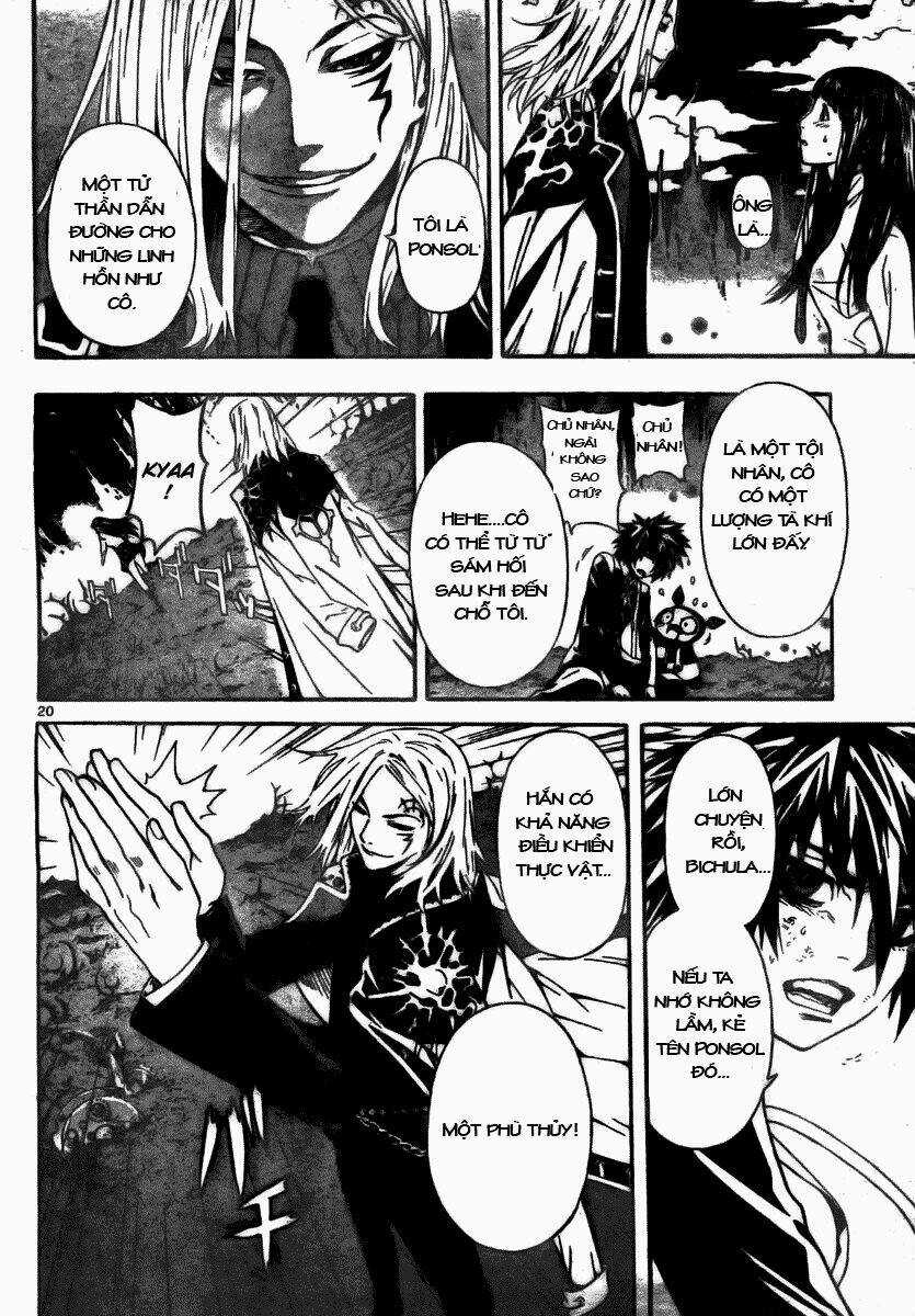 Defense Devil Chapter 2 trang 19