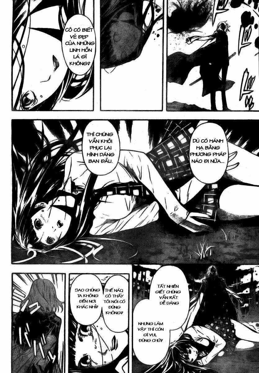 Defense Devil Chapter 2 trang 21