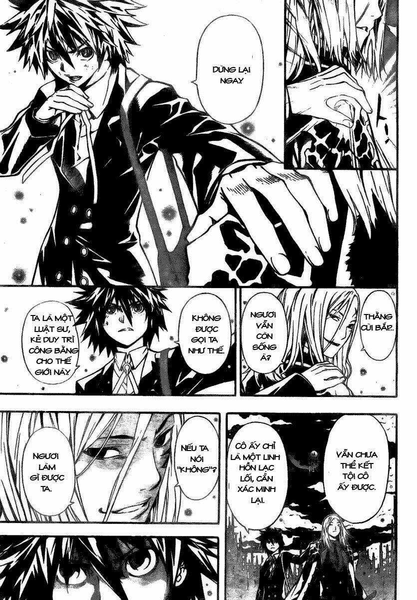 Defense Devil Chapter 2 trang 22