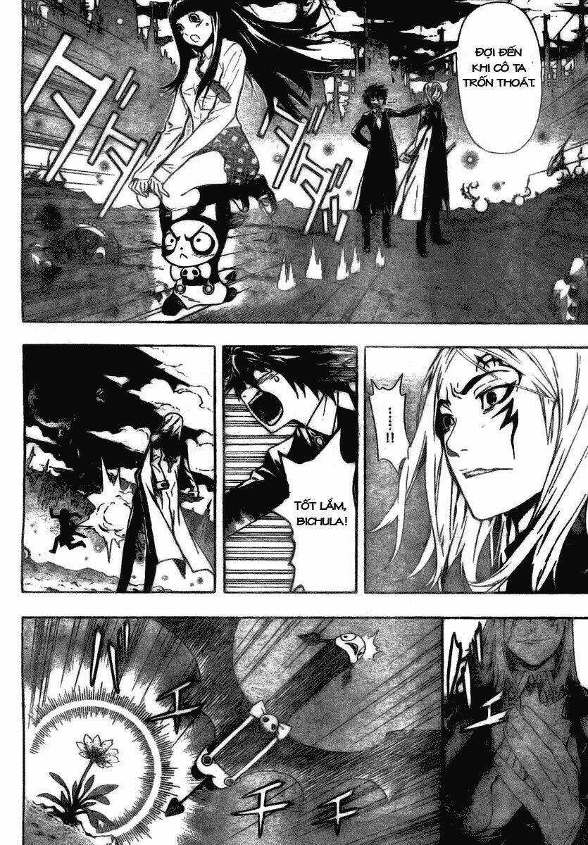 Defense Devil Chapter 2 trang 23