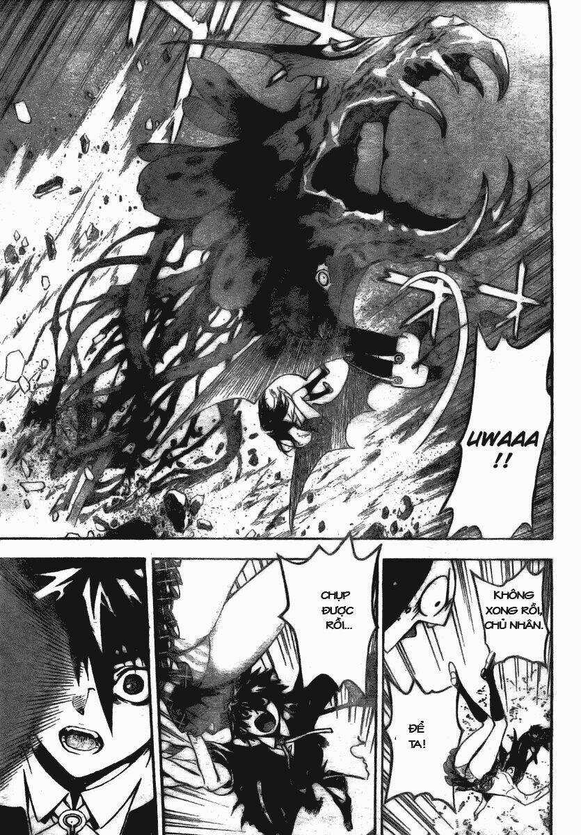 Defense Devil Chapter 2 trang 24