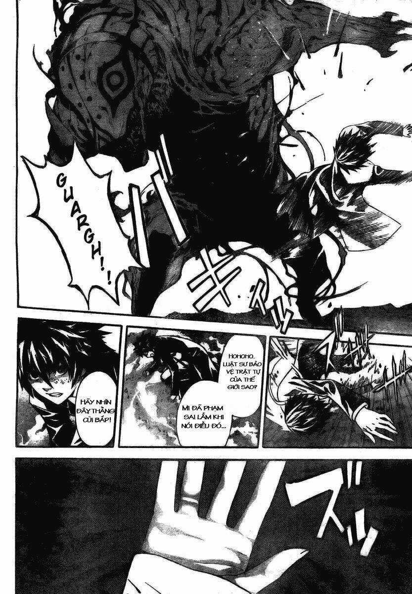 Defense Devil Chapter 2 trang 25