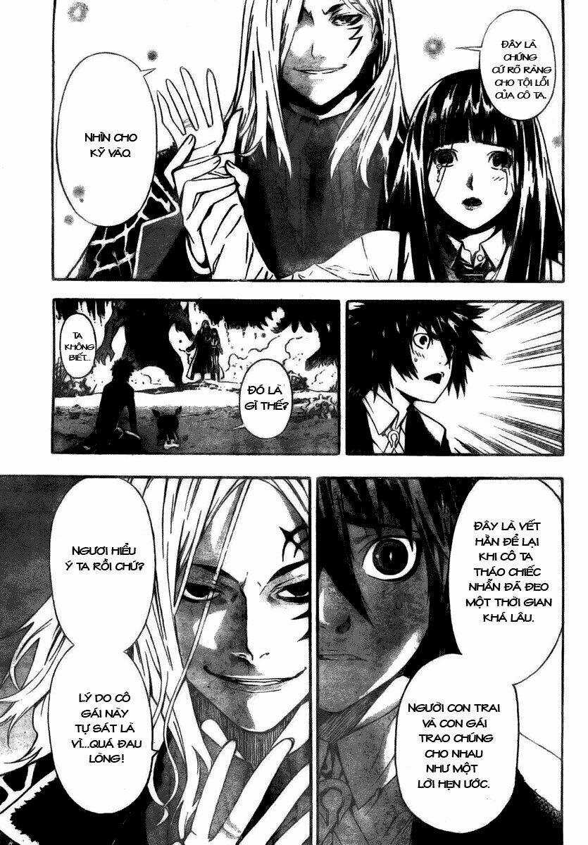 Defense Devil Chapter 2 trang 26