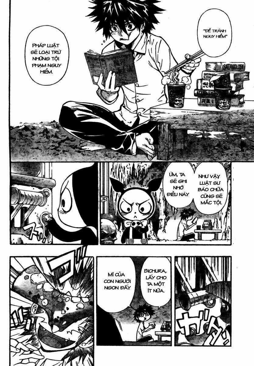 Defense Devil Chapter 2 trang 3