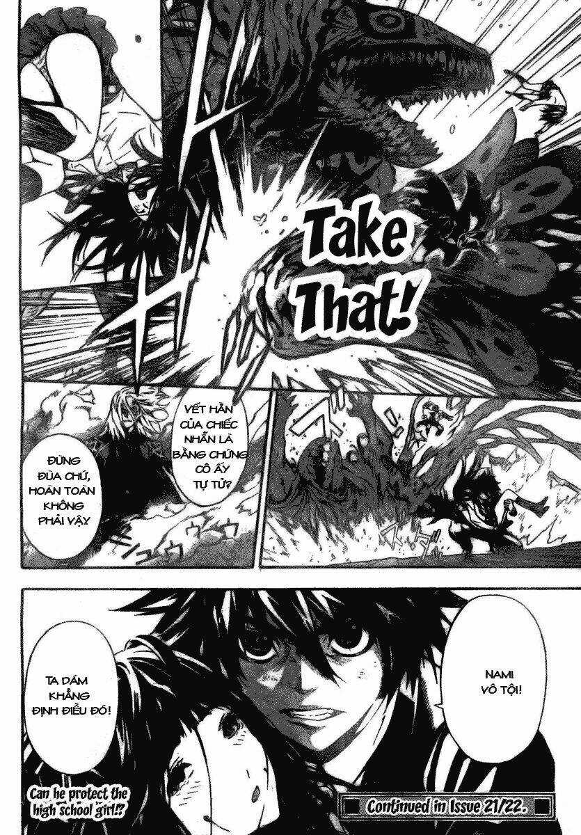 Defense Devil Chapter 2 trang 31