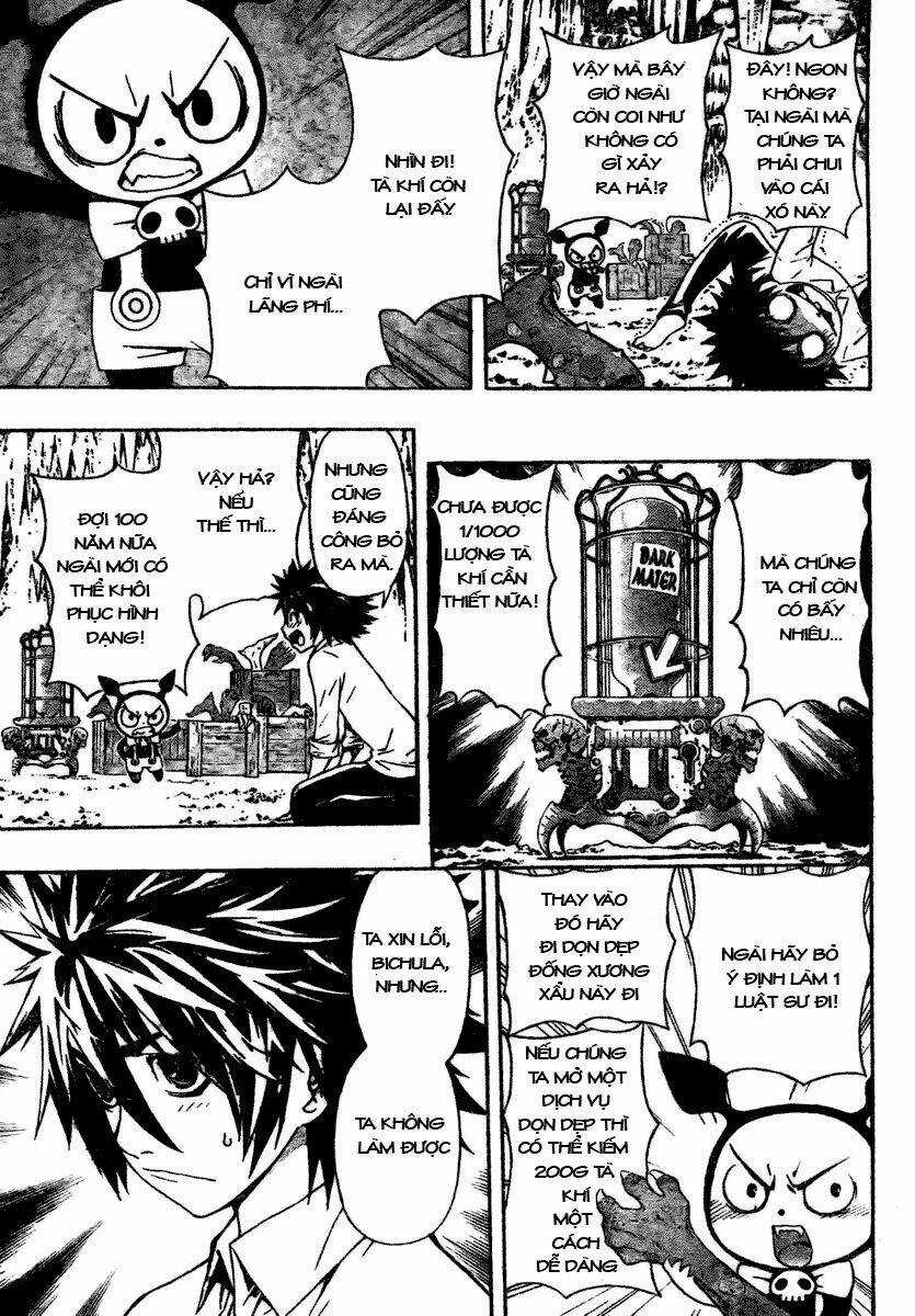 Defense Devil Chapter 2 trang 4