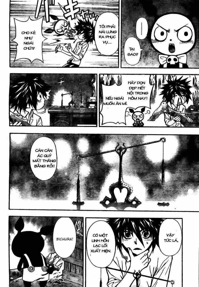 Defense Devil Chapter 2 trang 5