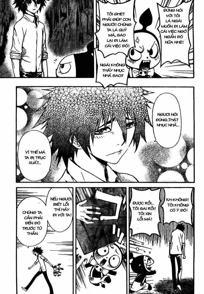 Defense Devil Chapter 2 trang 6