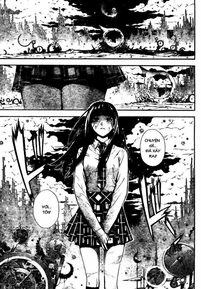 Defense Devil Chapter 2 trang 8