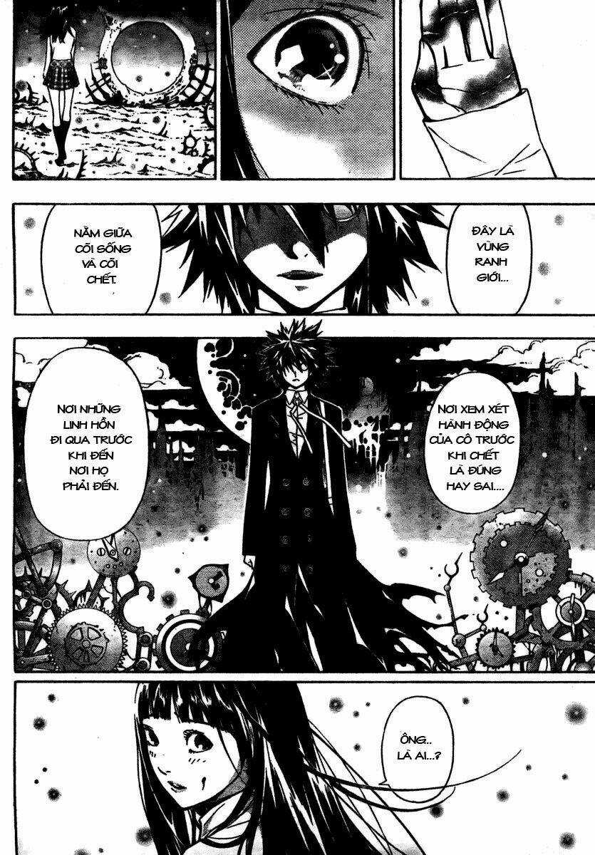 Defense Devil Chapter 2 trang 9