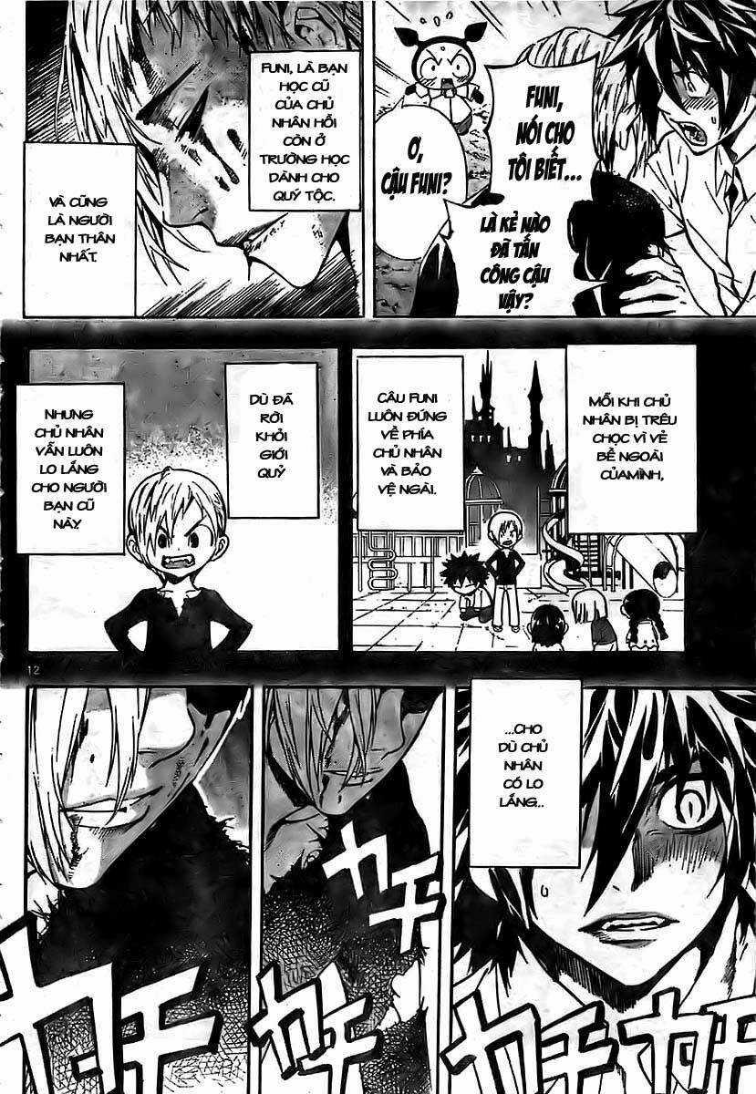 Defense Devil Chapter 20 trang 12