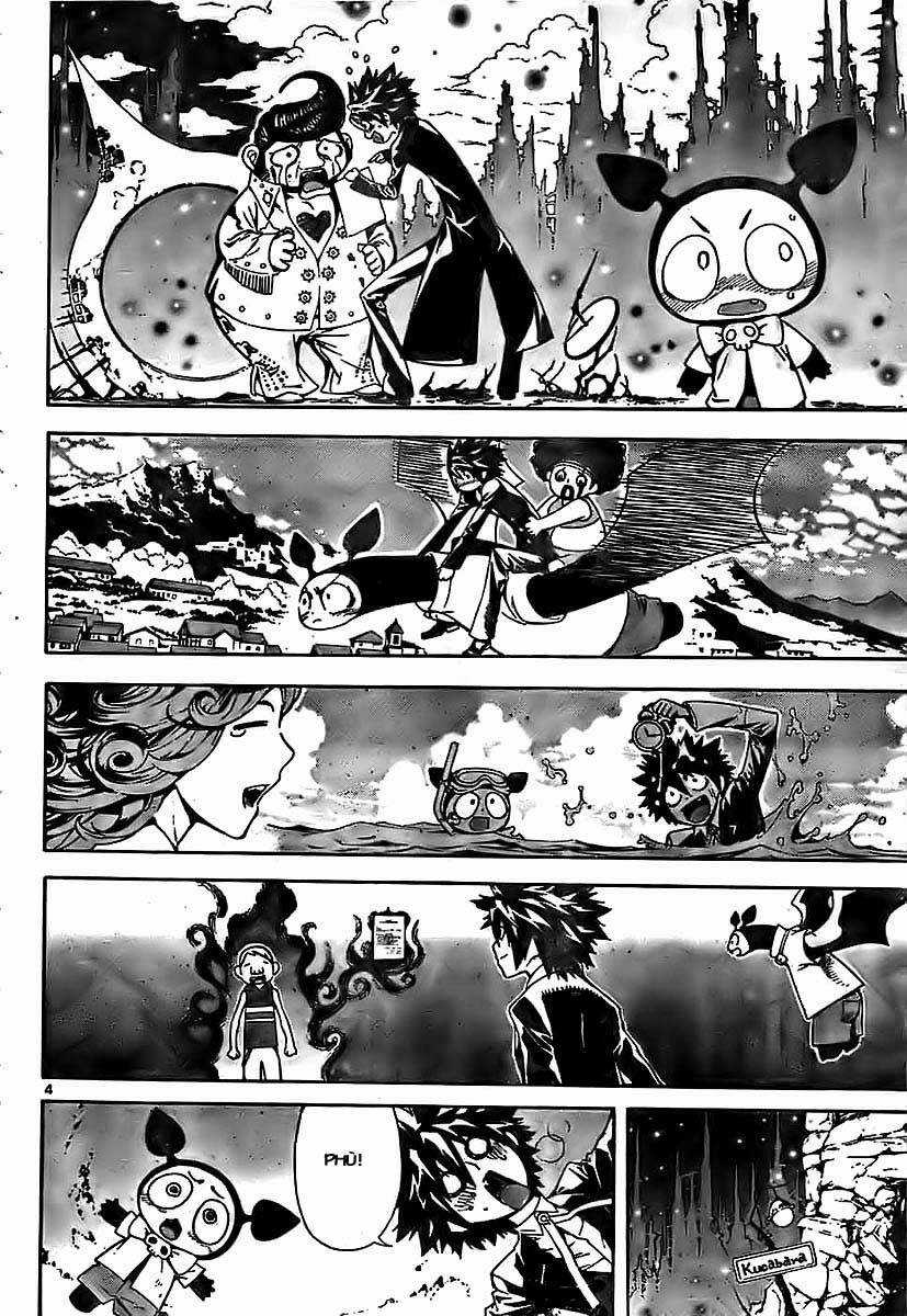 Defense Devil Chapter 20 trang 4