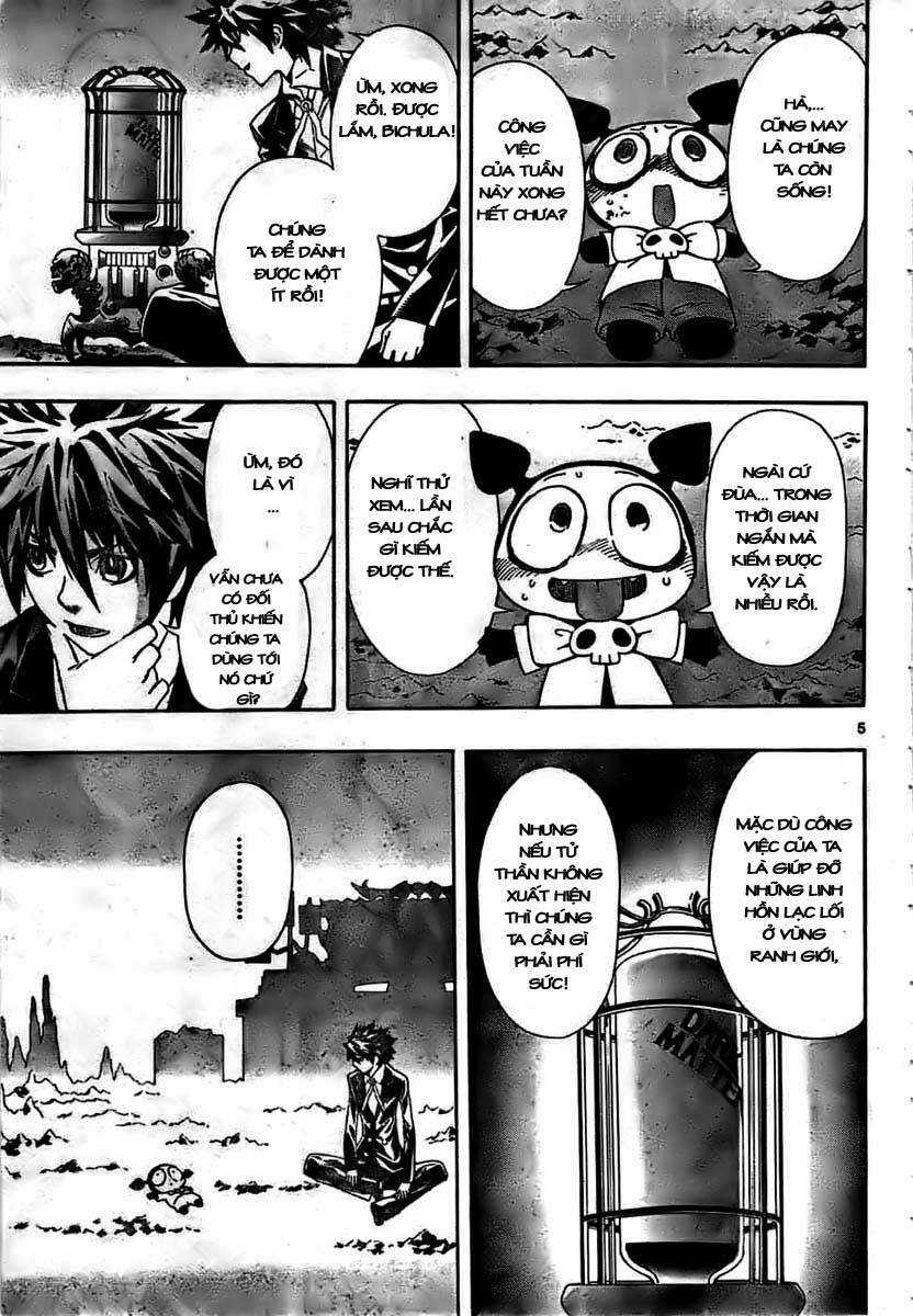 Defense Devil Chapter 20 trang 5