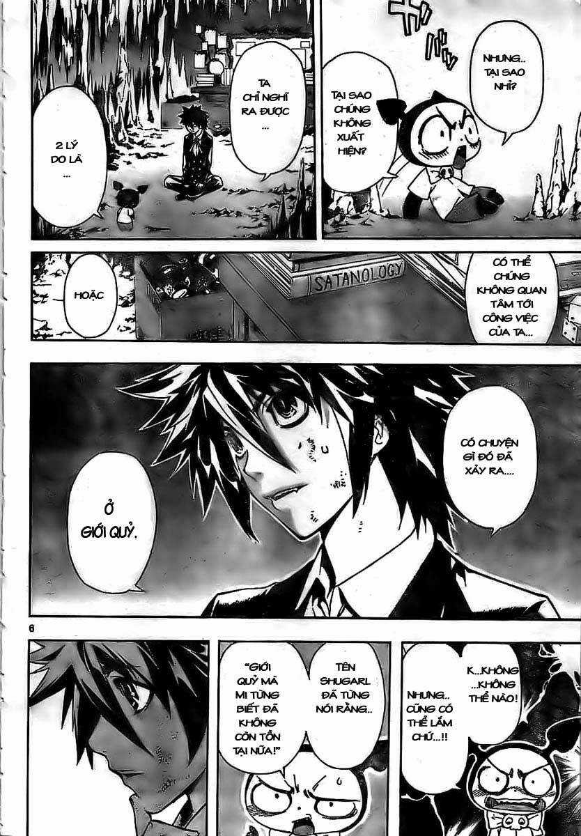 Defense Devil Chapter 20 trang 6