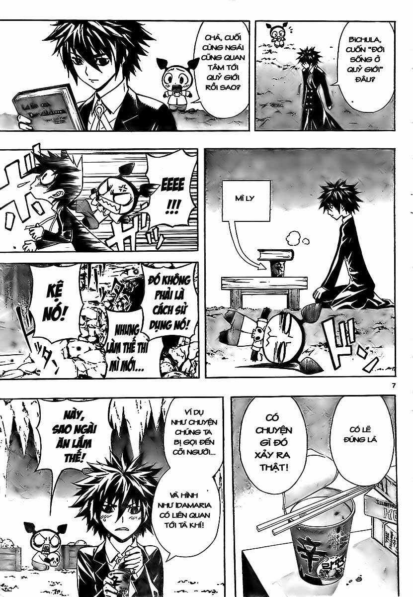 Defense Devil Chapter 20 trang 7