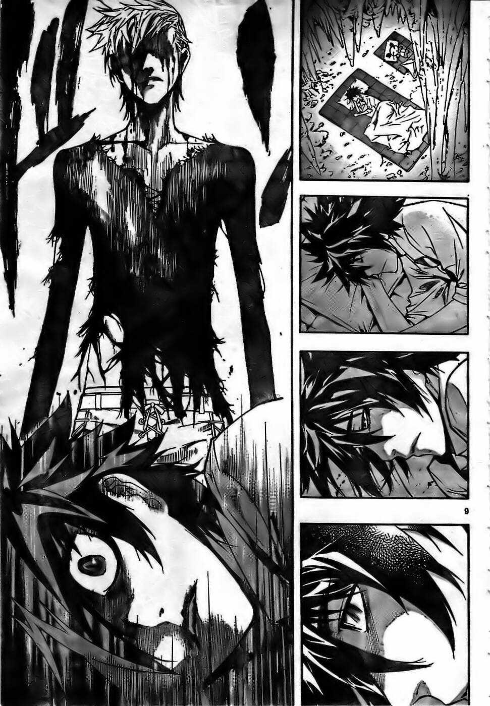 Defense Devil Chapter 20 trang 9