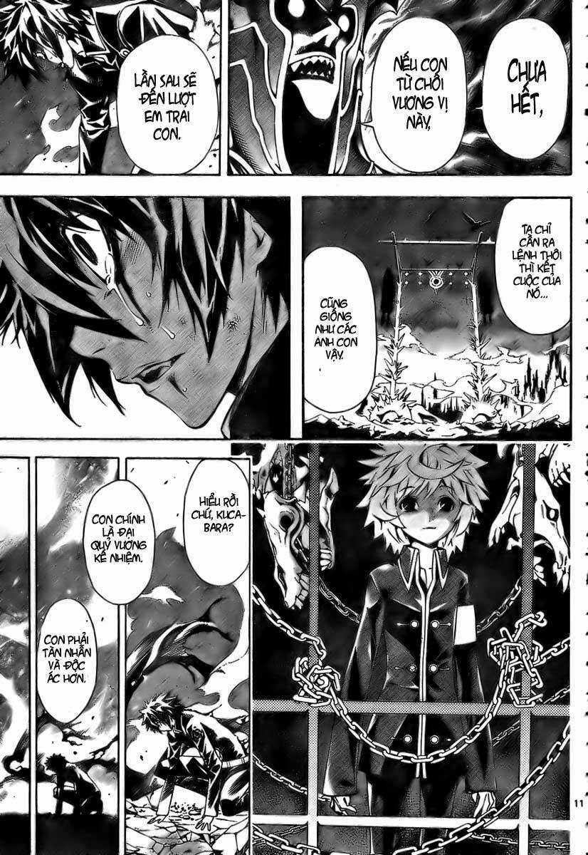 Defense Devil Chapter 21 trang 10