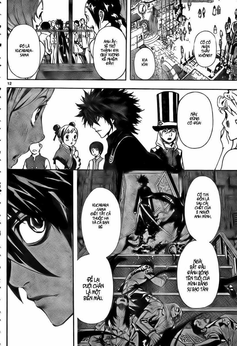 Defense Devil Chapter 21 trang 11