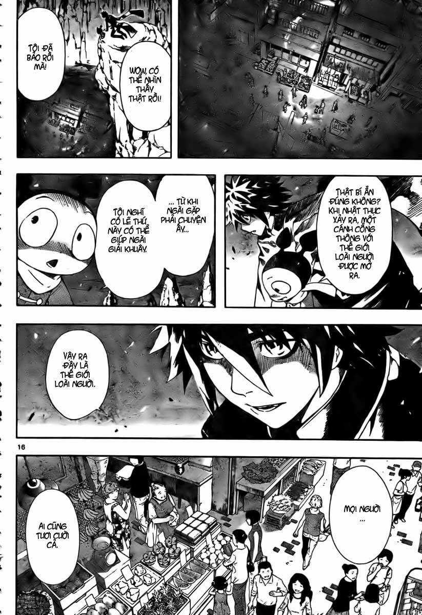 Defense Devil Chapter 21 trang 15