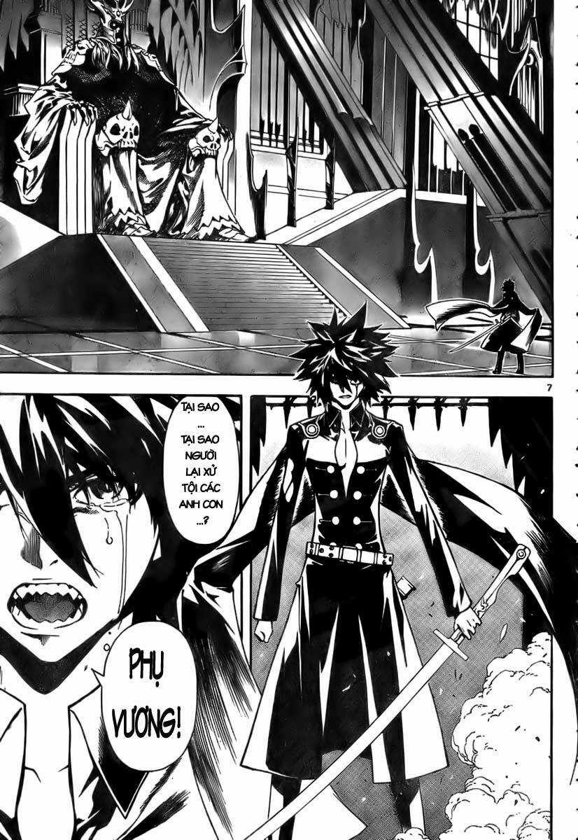 Defense Devil Chapter 21 trang 6