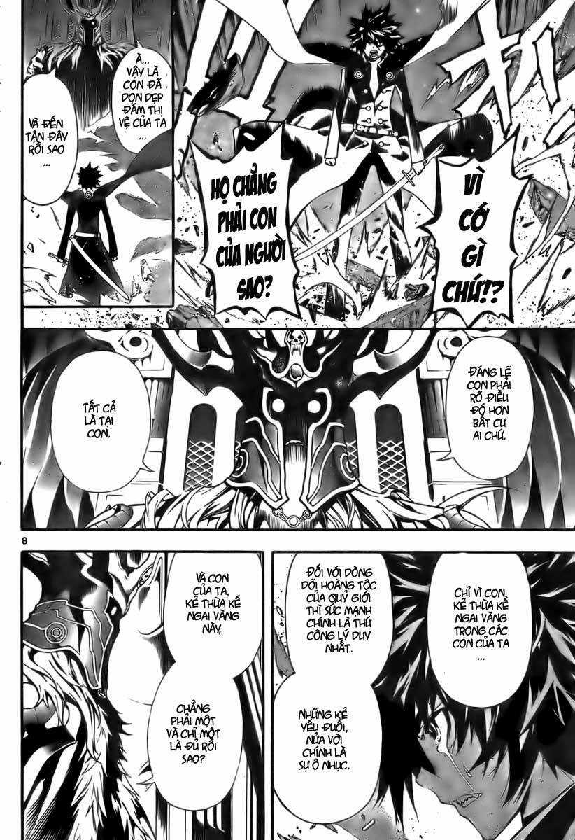 Defense Devil Chapter 21 trang 7