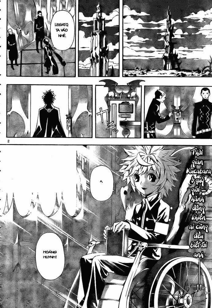 Defense Devil Chapter 22 trang 2