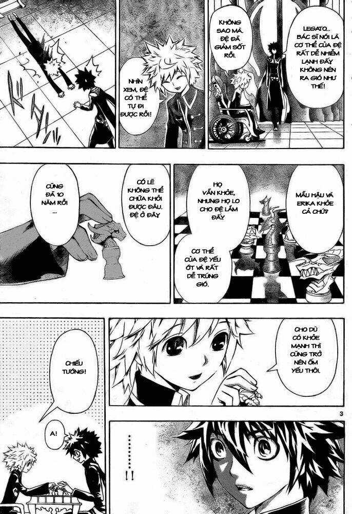 Defense Devil Chapter 22 trang 3