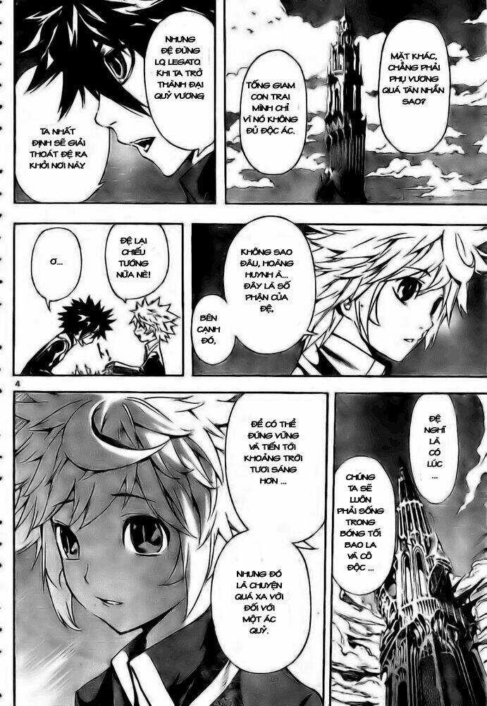 Defense Devil Chapter 22 trang 4