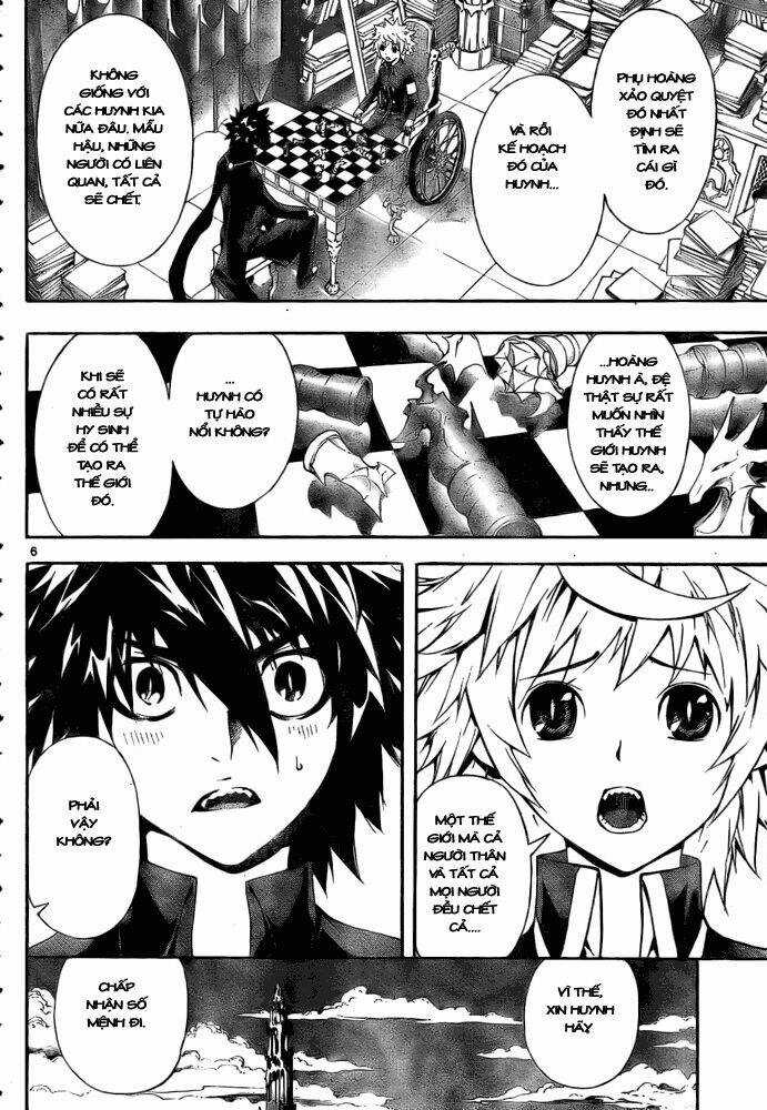 Defense Devil Chapter 22 trang 6