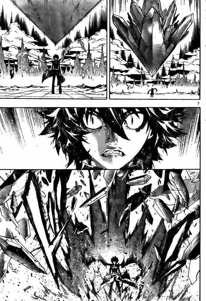 Defense Devil Chapter 22 trang 7