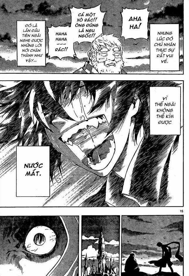 Defense Devil Chapter 23 trang 15