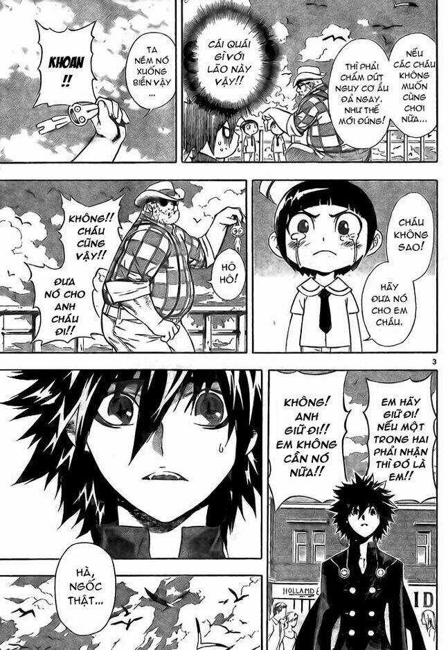 Defense Devil Chapter 23 trang 3