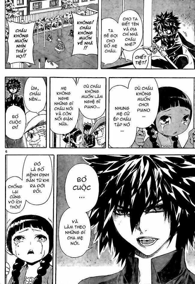 Defense Devil Chapter 23 trang 6