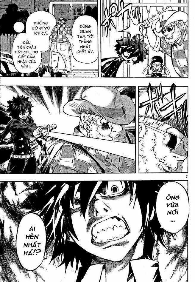 Defense Devil Chapter 23 trang 7