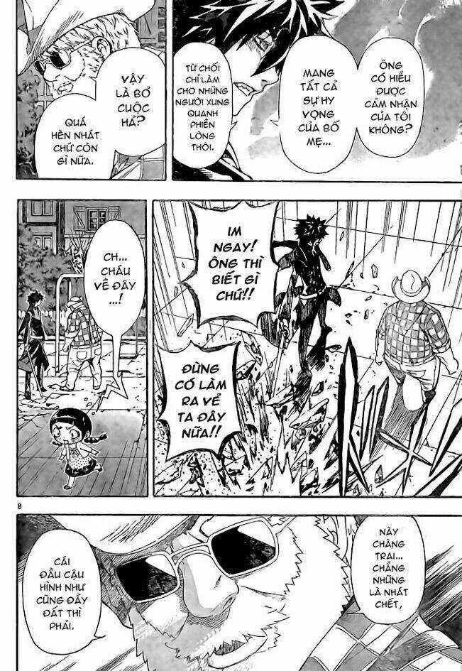 Defense Devil Chapter 23 trang 8